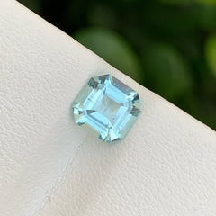 Brilliant Natural Loose Aquamarine Gemstone