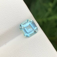 Brilliant Natural Loose Aquamarine Gemstone