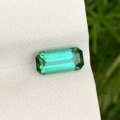 Brilliant Natural Loose Tourmaline Gemstone