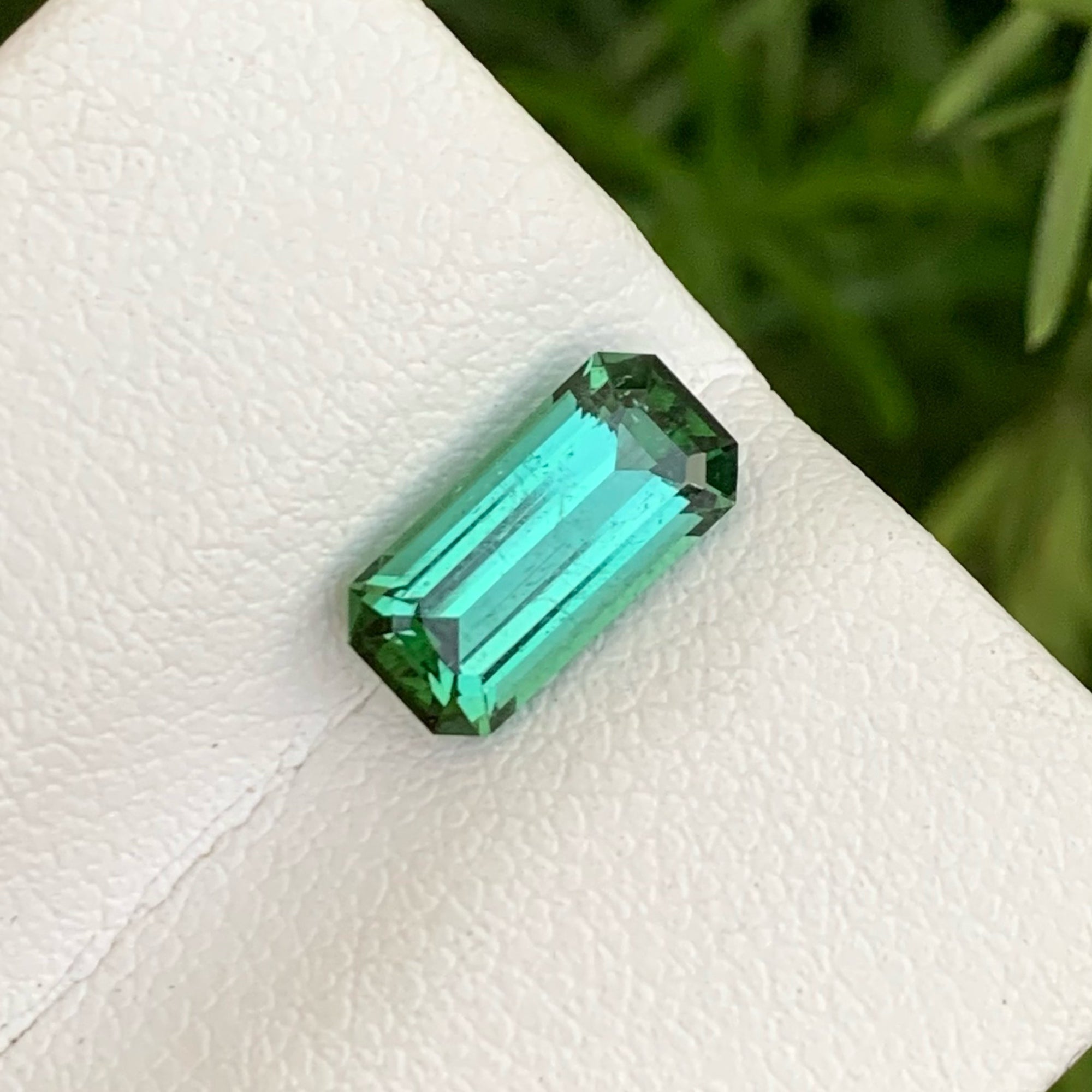 Brilliant Natural Loose Tourmaline Gemstone