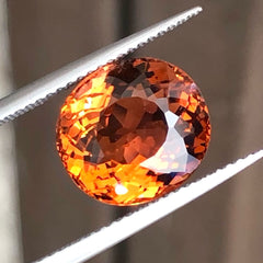 Brownish Orange Tourmaline - 6 carats