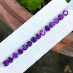 6.38 Carats Amethyst