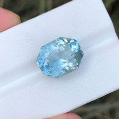 Blue Aquamarine