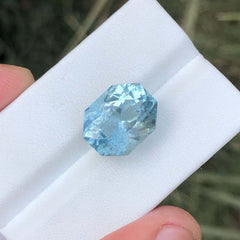 Loose Aquamarine