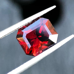 Fancy Cut Garnet