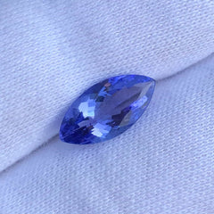 Marquise Cut Tanzanite