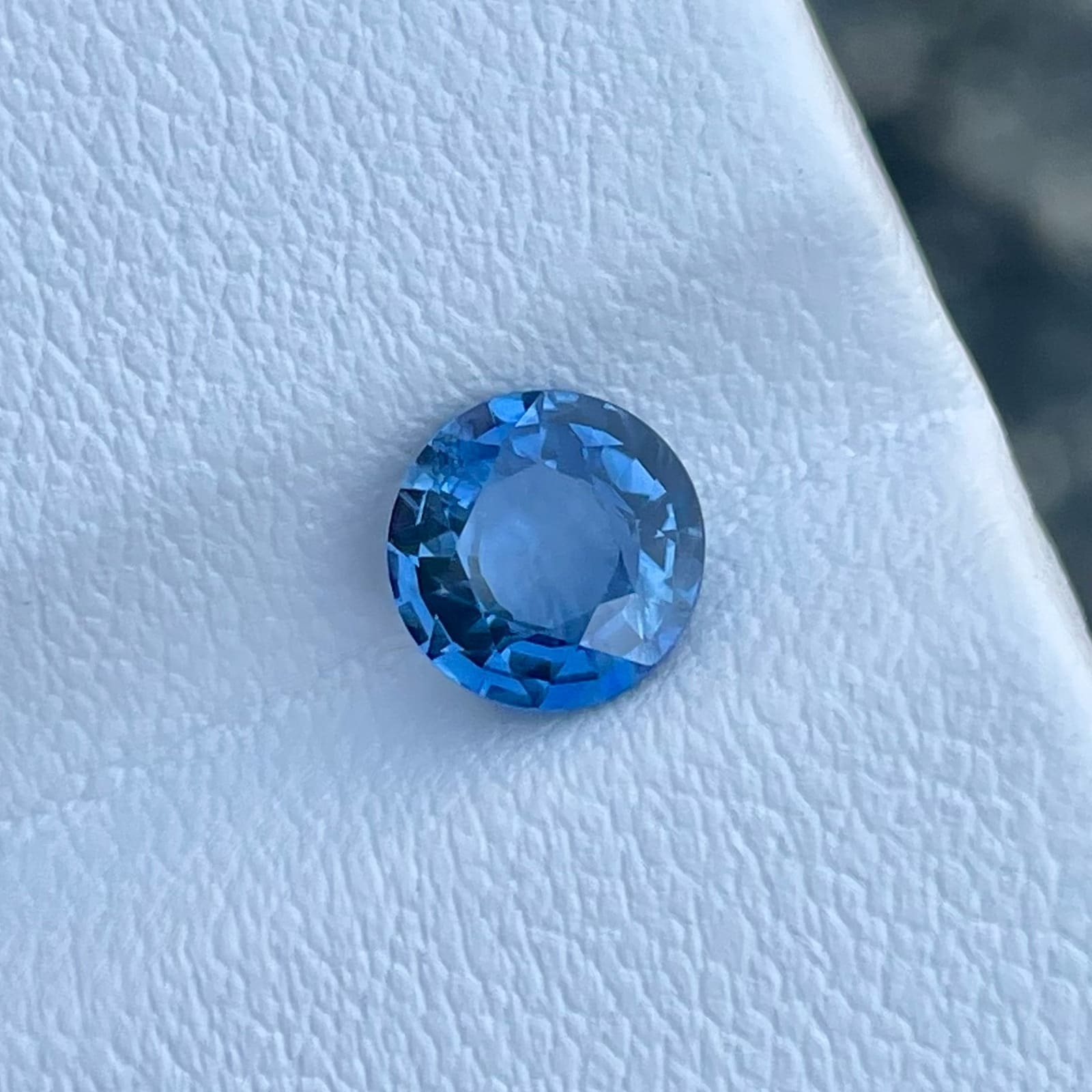 Blue Ripper For Stone Raw Blue Sapphire Stone