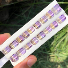 Cut Ametrine Lot