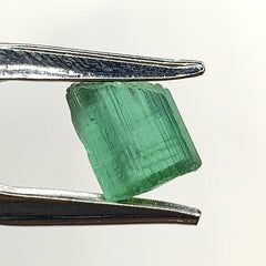 Buy 6.35 Carats Cyan Green Tourmaline Facet Rough