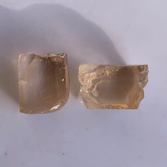 2 Beautiful Facet Grade Topaz