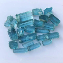 Aquamarine for Faceting