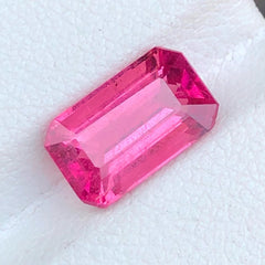 Dark Hot Pink Rubellite Tourmaline