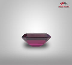 Dazzling Malawi Garnet Gemstone