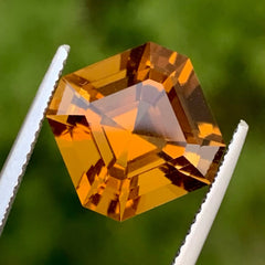 Dazzling Natural Citrine For Ring