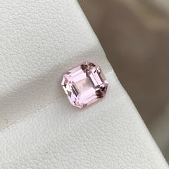 Dazzling Natural Pink Loose Morganite