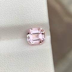 Dazzling Natural Pink Loose Morganite