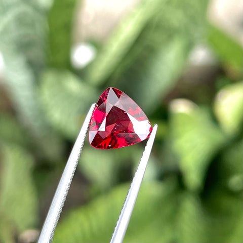Dazzling Sweet Red Natural Spinel