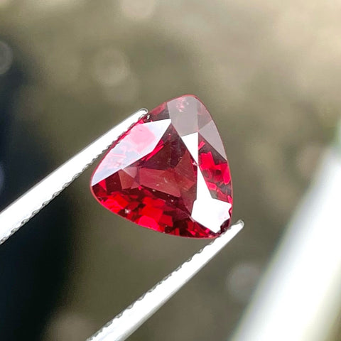 Dazzling Sweet Red Natural Spinel