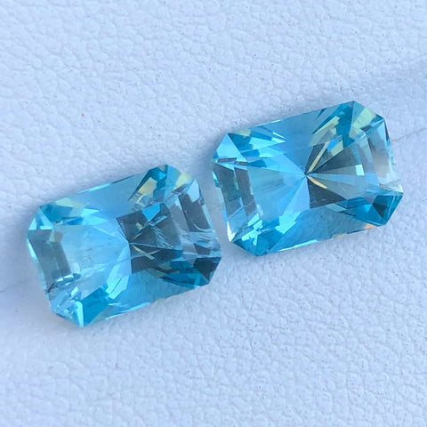 5.12 carats Aquamarine