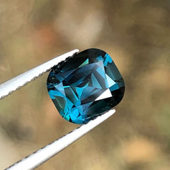 Blue Tourmaline Gemstone