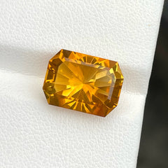 17.22 carats Citrine