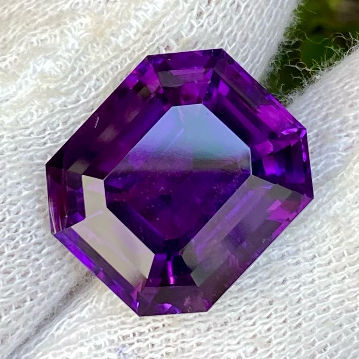 Natural Purple Amethyst