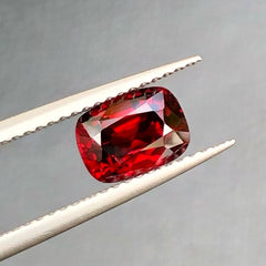 Deep Red Spinel - 1.63 carat