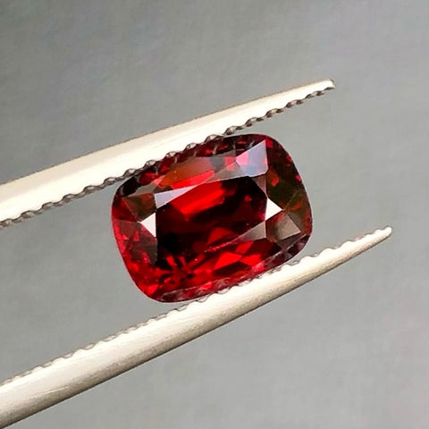 Deep Red Spinel - 1.63 carat