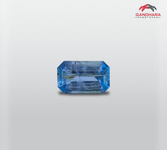 Deep Blue Santa Maria Aquamarine