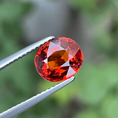 Deep Fanta Loose Garnet Gemstone