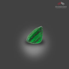 Deep Green Loose Tsavorite Garnet