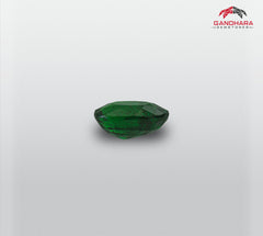 Deep Green Natural Tsavorite Garnet