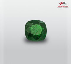 Deep Green Loose Tsavorite Garnet