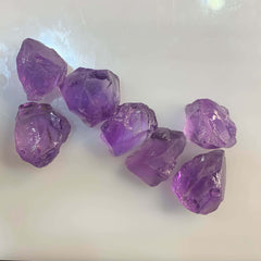 24.5 grams Rough Amethyst