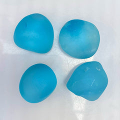 Electric Blue Swiss Topaz Rough