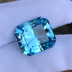 34.95 Carats Topaz