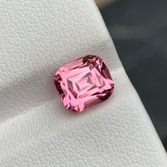 Elegant Pink Tourmaline Loose Gemstone