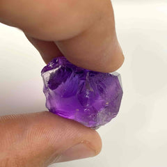 Eminence Amethyst Facet Rough