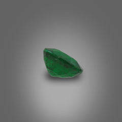 Enchanting Green Tsavorite Garnet Gem