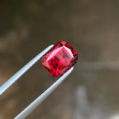 Enchanting Malawi Loose Garnet Gemstone