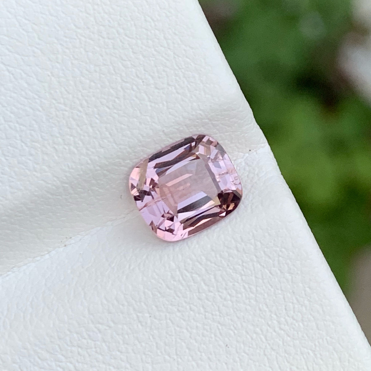 Excellent Bright Pink Cut Spinel Gemstone