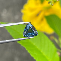 Excellent Cobalt Blue Loose Spinel Gem