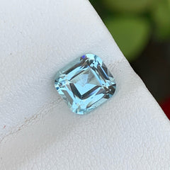 Excellent Loose Aquamarine Gem