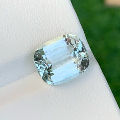 Excellent Natural Light Blue Aquamarine