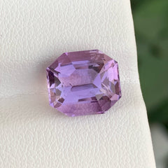 Exceptional Fantasy Cut Amethyst Gemstone