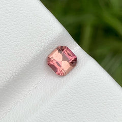 Exceptional Peachy Pink Tourmaline Stone