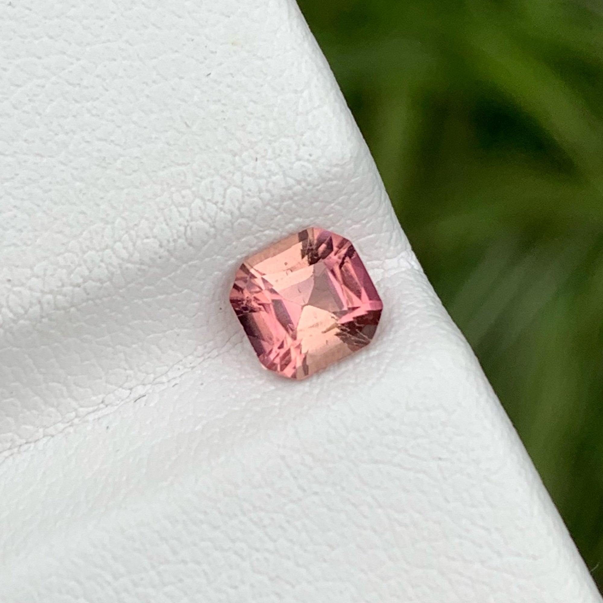 Exceptional Peachy Pink Tourmaline Stone