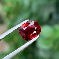 Exceptional Red Loose Spinel Gemstone