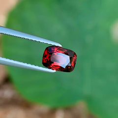 Exceptional Red Spinel Loose Gemstone