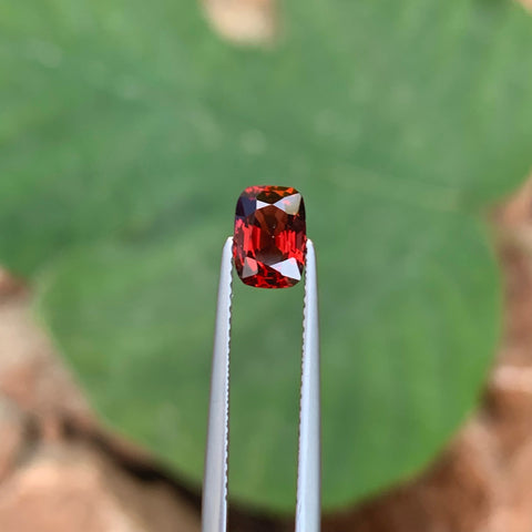 Exceptional Red Spinel Loose Gemstone